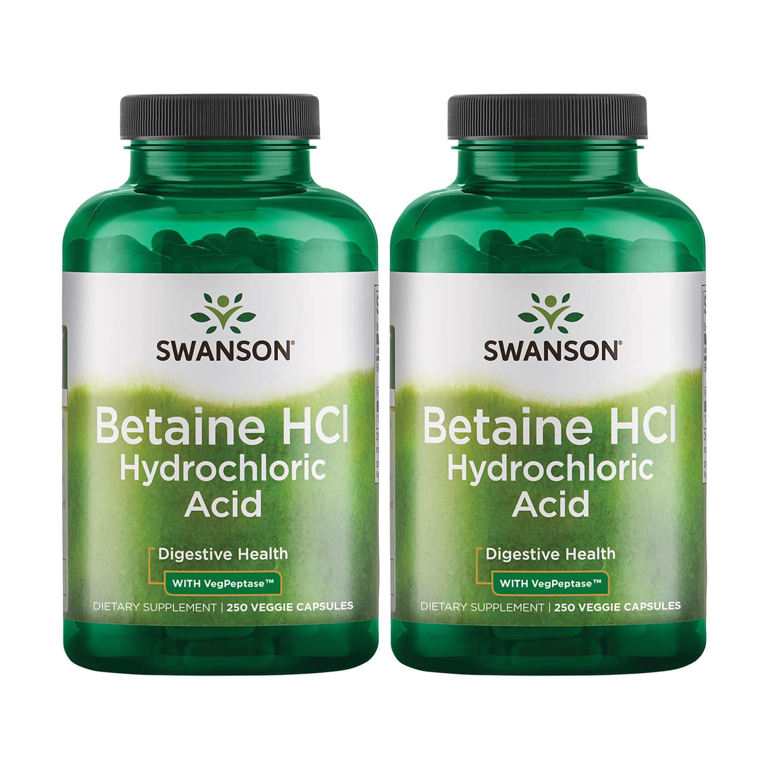 Hydrochloric Acid with Pepsin