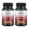 Frasco de Swanson Alpha Lipoic Acid 50 mg