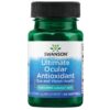 Frasco suplemento antioxidante ocular Swanson 30 cápsulas