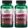 Swanson AvoVida suplemento natural para salud articular 60 cápsulas
