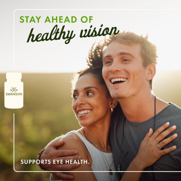 Etiqueta trasera de Swanson Beta-Carotene