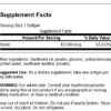 Version 1.0.0 Cápsulas blandas Swanson para cabello piel y uñas 10000 mcg