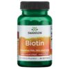 Version 1.0.0 Frasco Swanson Biotina vitamina 10000 mcg 60 cápsulas blandas