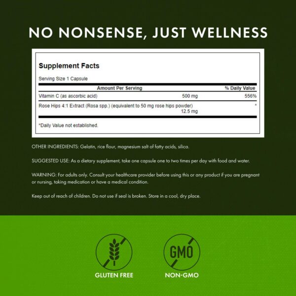 Swanson cápsulas recubiertas