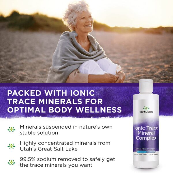 Frasco Concentrace vista lateral