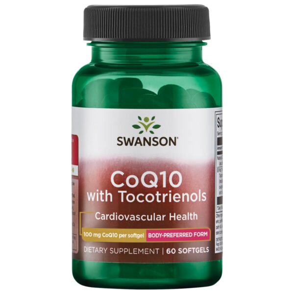 Version 1.0.0 Frasco de Swanson CoQ10 100 mg