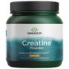 Frente del envase Swanson Creatina Monohidratada en polvo