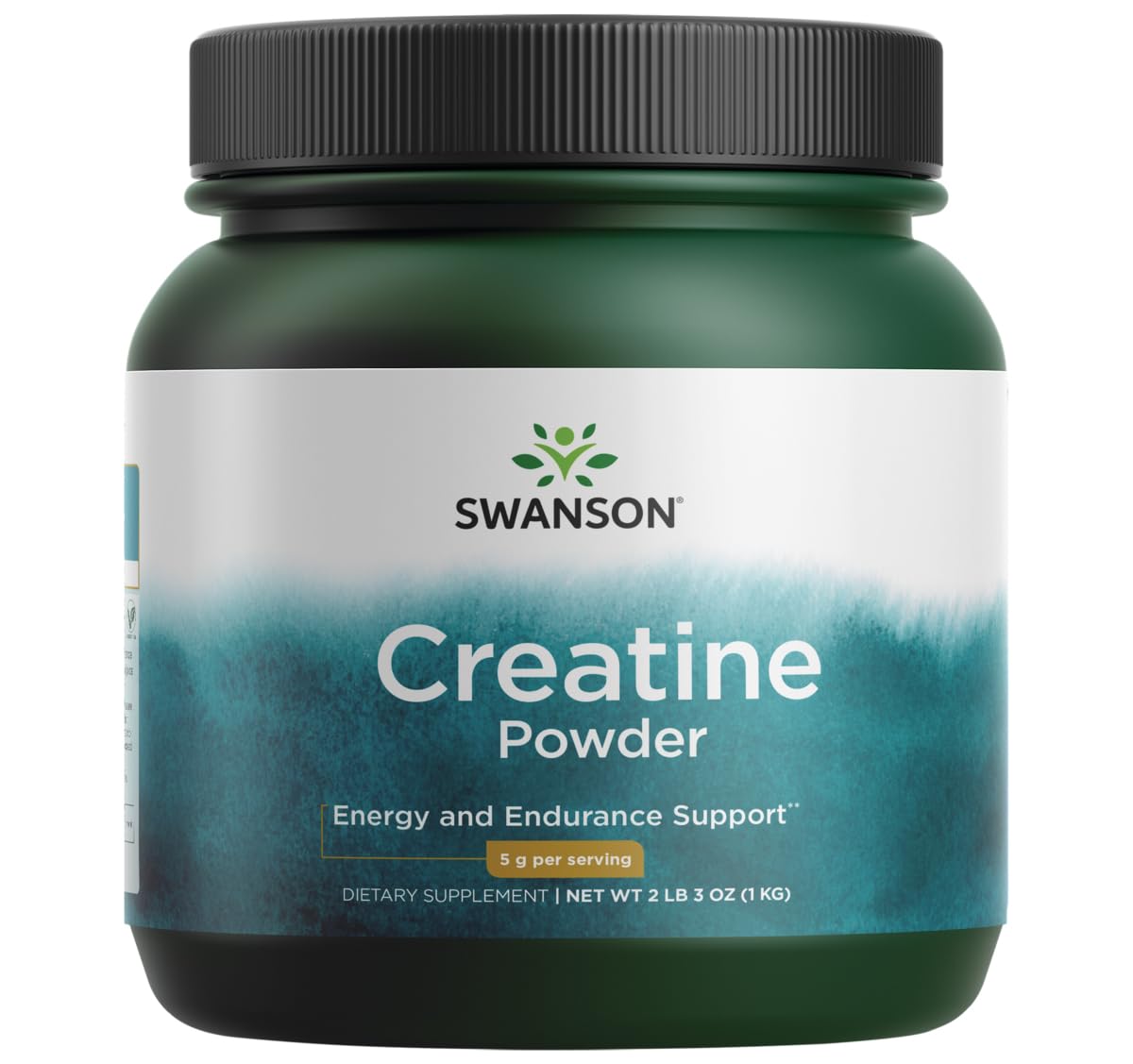 Creatine Monohydrate Powder, 5 g