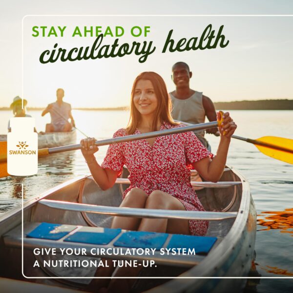 Vista lateral de la caja Swanson hesperidina