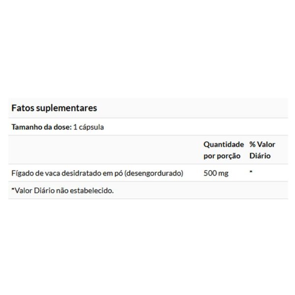 Version 1.0.0 Etiqueta de Swanson en frasco