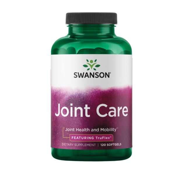 Frasco de Swanson Joint Care Truflex