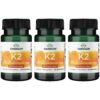 Frasco Swanson Vitamin K2 Menaquinone-7