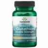 Frasco de Swanson L-glutación 200 mg