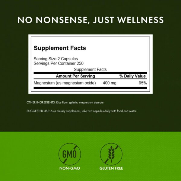 Version 1.0.0 Etiqueta de ingredientes en la botella