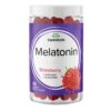 Swanson melatonina gomitas sabor fresa 2.5 mg 60 unidades