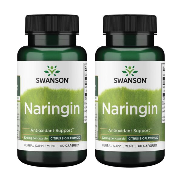Frasco Swanson Naringin 500 mg
