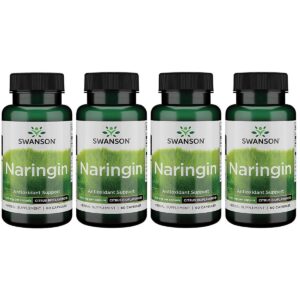 Swanson Naringina frasco frontal