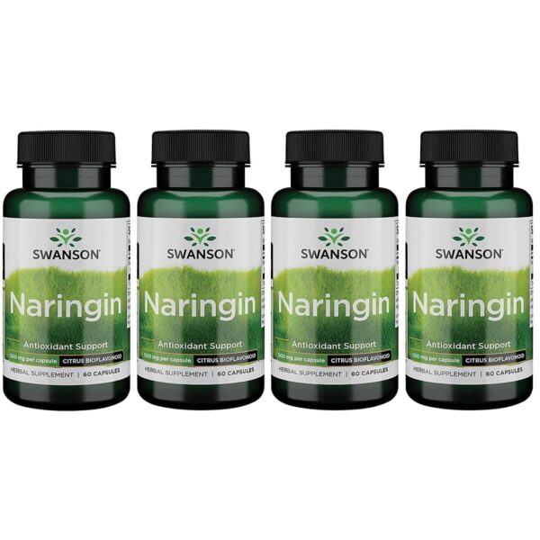 Swanson Naringina frasco frontal