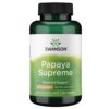 Version 1.0.0 Swanson Papaya Supreme 50 mg 300 tabletas enzima Papaina frontal