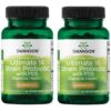 Swanson probiótico natural 16 cepas con prebiótico FOS paquete de 60 cápsulas