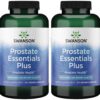 Frente del envase Swanson Prostate Plus 90 cápsulas pack 2
