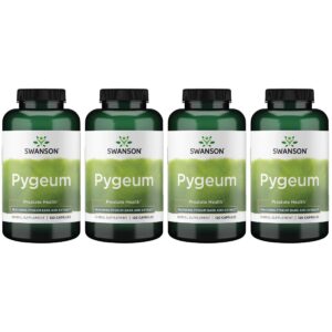 Swanson Pygeum suplemento para la salud del hombre