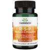 Swanson suplemento riboflavina-5-fosfato vitamina B2 60 cápsulas
