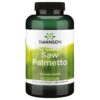 Swanson Saw Palmetto suplemento salud masculina 250 cápsulas