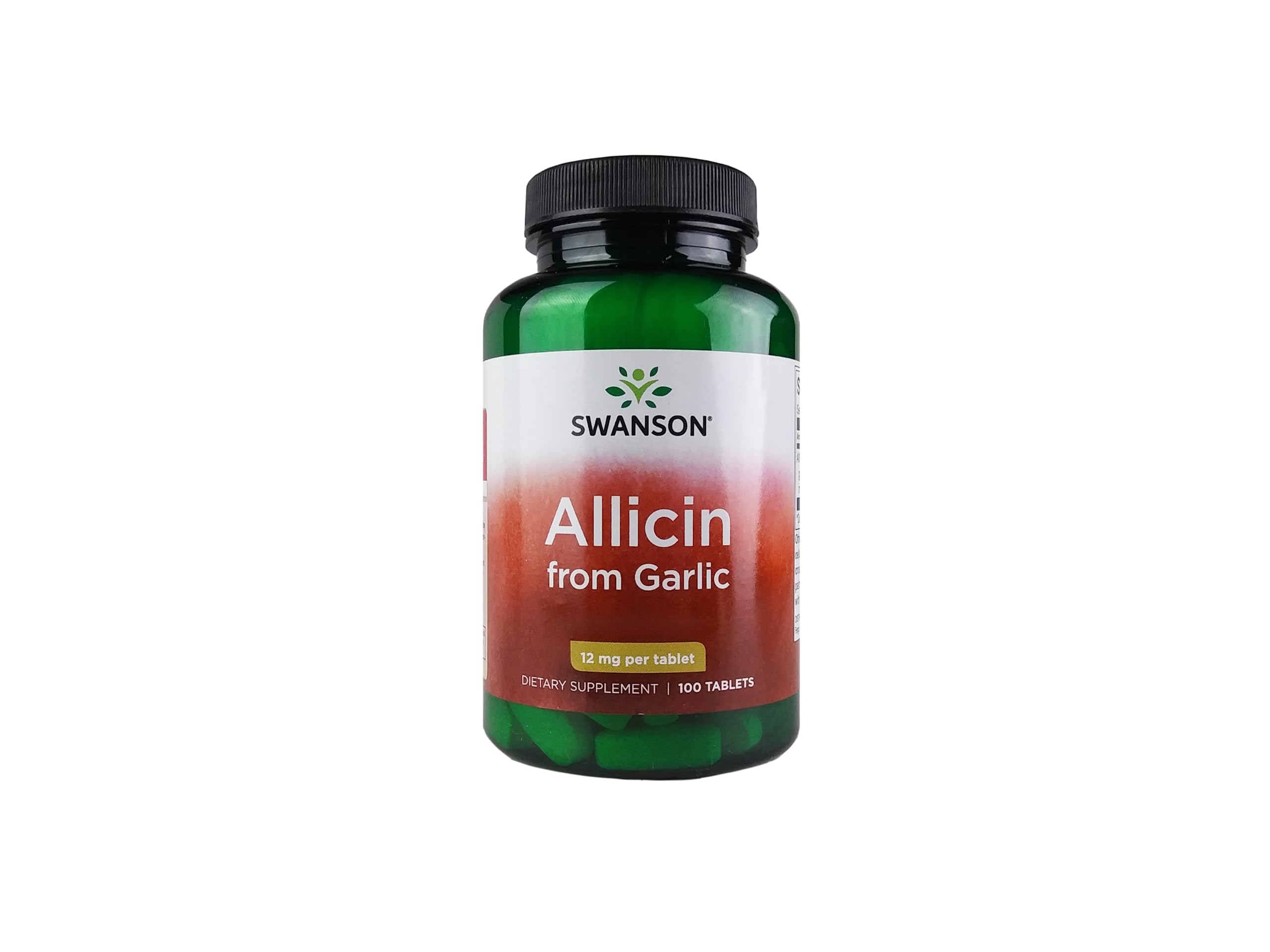 Allicin Garlic, 12 mg