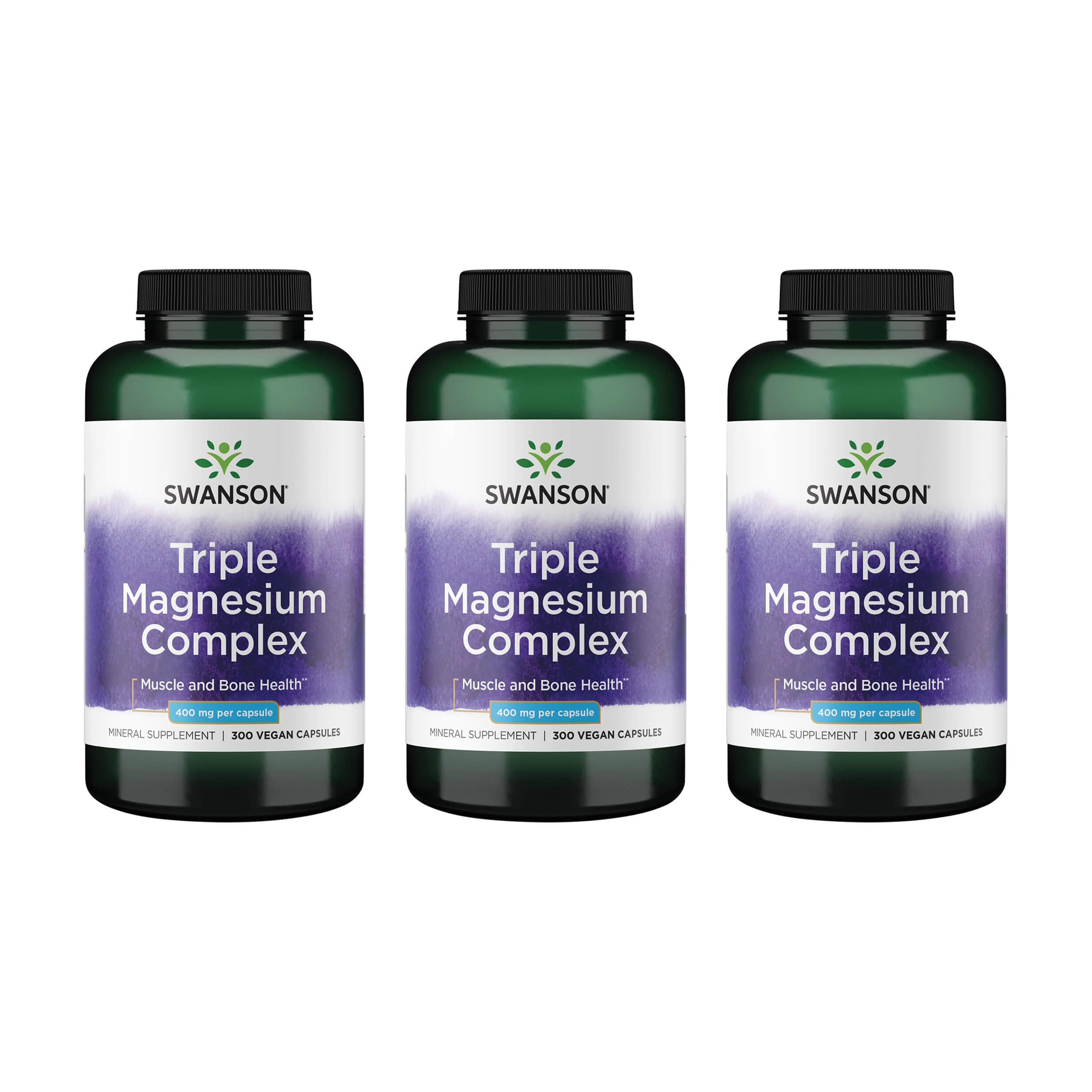 Triple Magnesium Complex