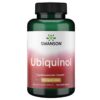 Botella de Swanson Ubiquinol 100 mg 120 cápsulas blandas