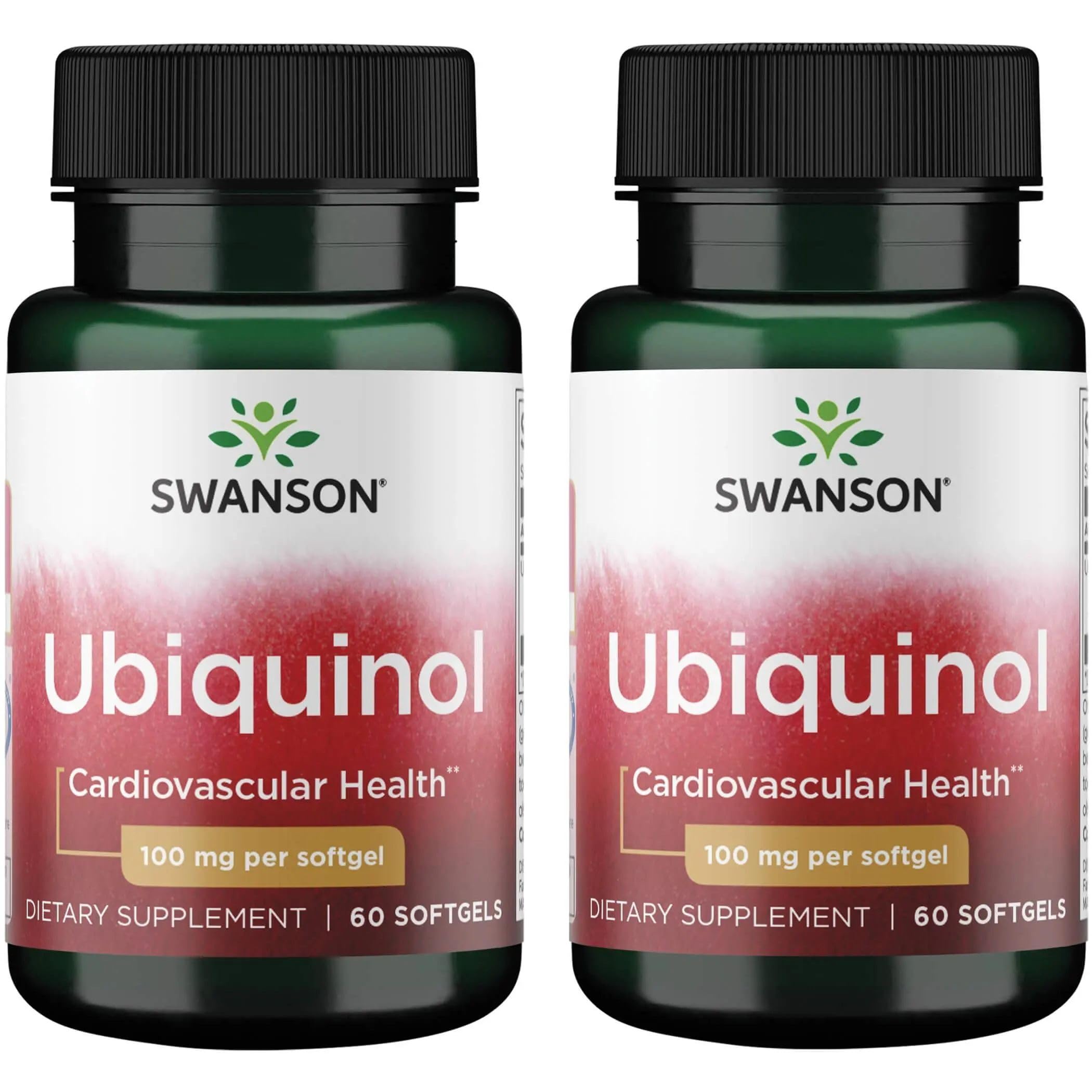 Swanson Ubiquinol, 100 mg