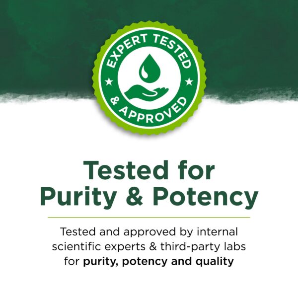 Frasco y etiqueta GMP