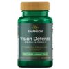 Swanson Vision Defense botella y etiqueta