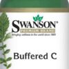 Version 1.0.0 Etiqueta de ingredientes de Swanson Buffered Vitamin C