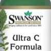 Etiqueta Swanson Vitamina C 50 mg