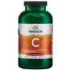 Swanson vitamina c tamponada con bioflavonoides 1000 mg botella