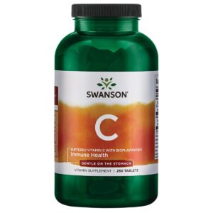 Version 1.0.0 Swanson vitamina c tamponada con bioflavonoides 1000 mg botella