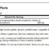 Swanson Vitamina E cápsulas blandas saludables antioxidante