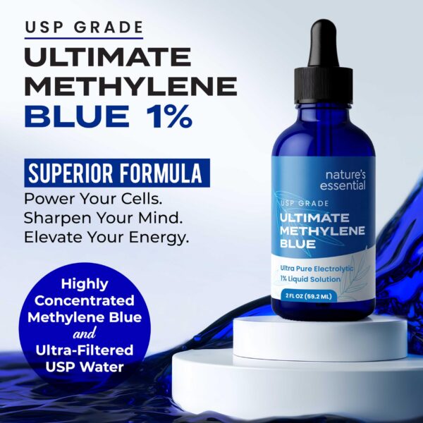 Etiqueta trasera Sweat & Soul Azul de Metileno 2 oz