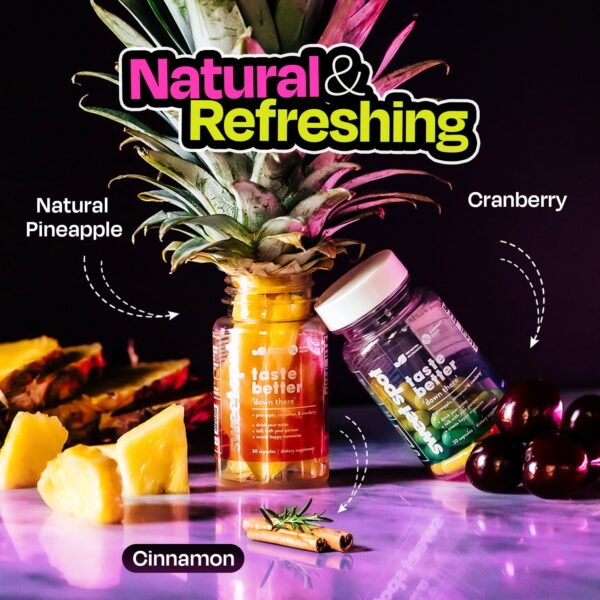 Version 1.0.0 Cápsulas probióticos Sweet Spot