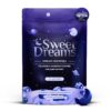SweetDreams Dream Gummies melatonina y magnesio suplemento vegano