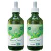 botella de stevia líquida sweetleaf steviaclear 4 oz para endulzar