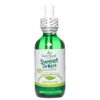 SweetLeaf stevia líquido transparente botella 2 onzas