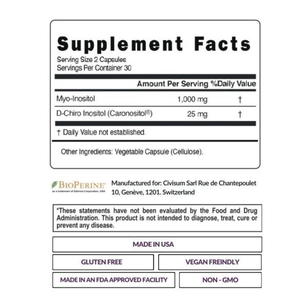 Envase de cápsulas veganas Swiss Activa+