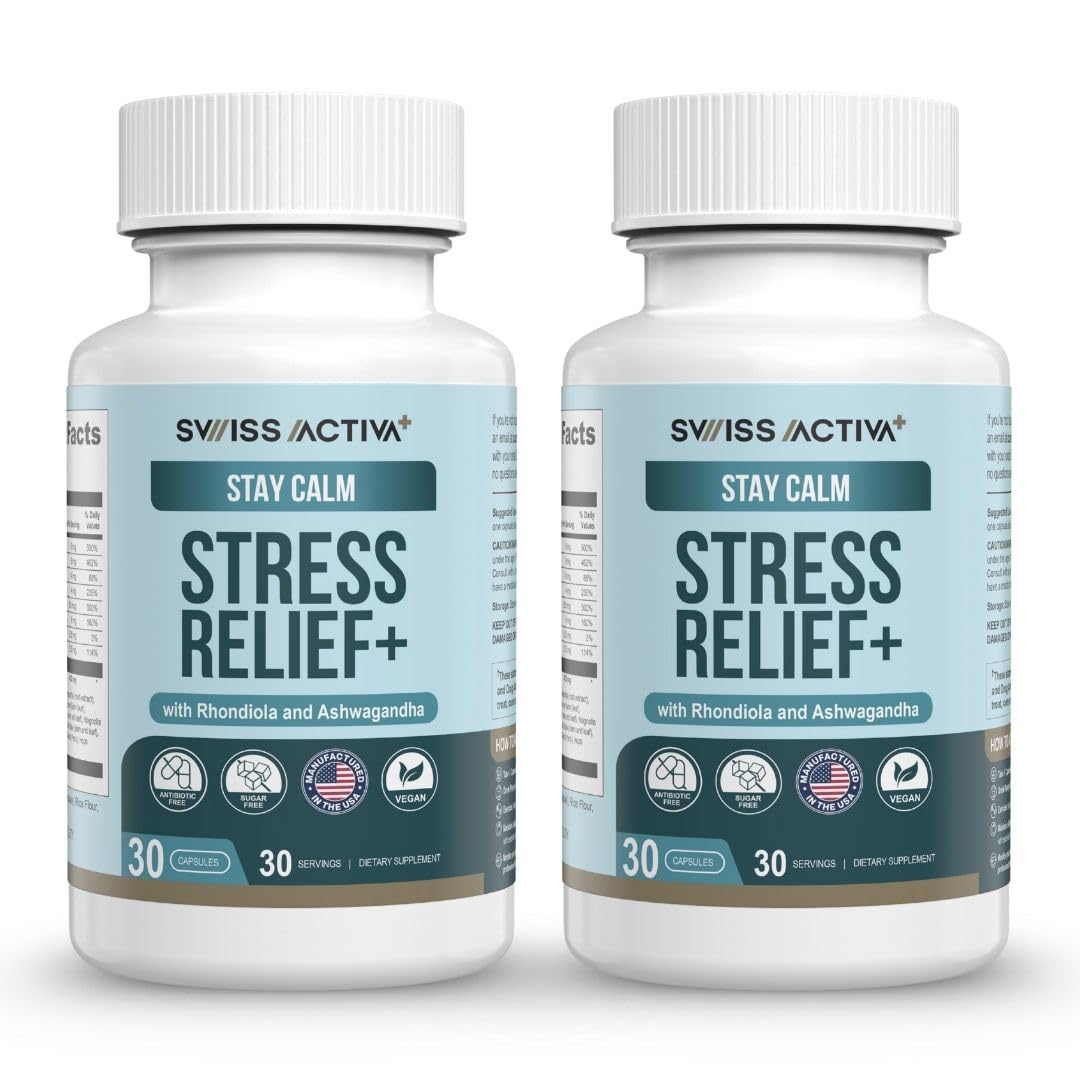 Swiss Activa+ Magnesium, 250 mg