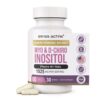 Frente del envase Swiss Activa+ Myo-Inositol