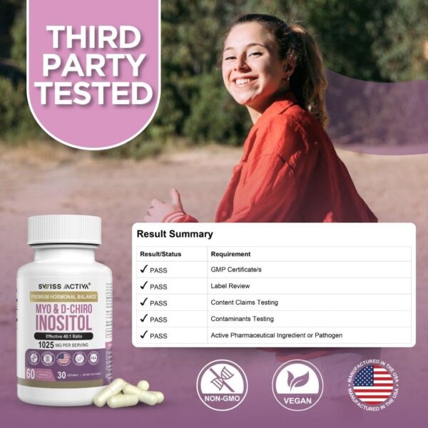 Etiqueta de producto de Swiss Activa+