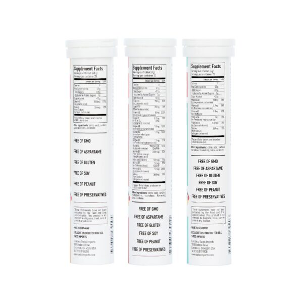 Etiqueta nutricional y alérgenos