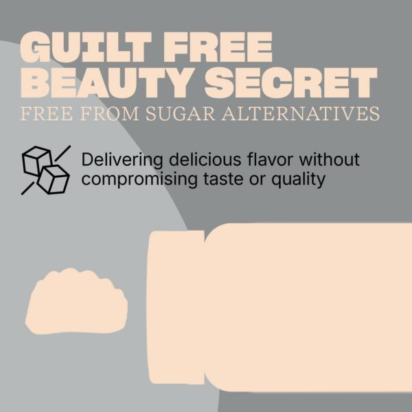 Gomitas Swisse Glam Bites close-up